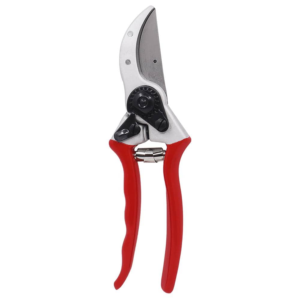 2.25 in. Carbon Steel Ergonomic Professional Bypass Pruning Shear - Hercitys
