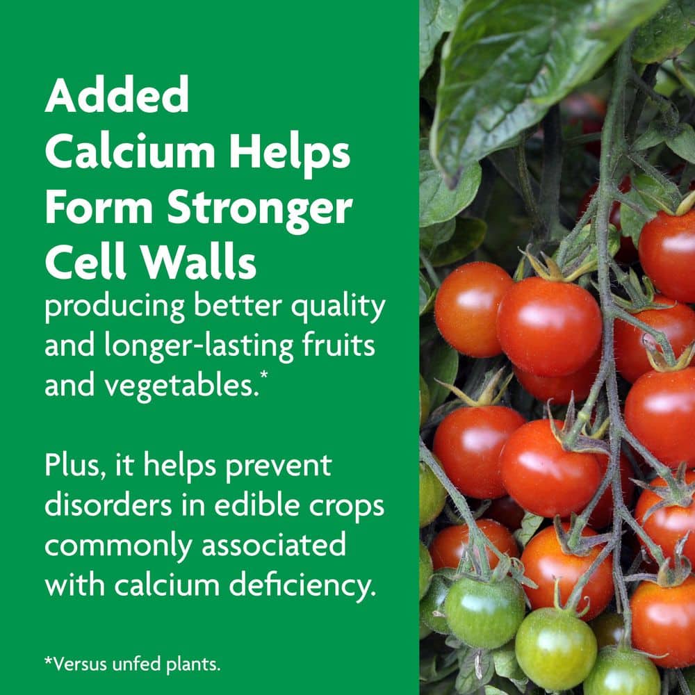 4.5 lbs. Shake ‘N Feed Tomato, Fruit and Vegetable Plant Food (2-Pack) - Hercitys