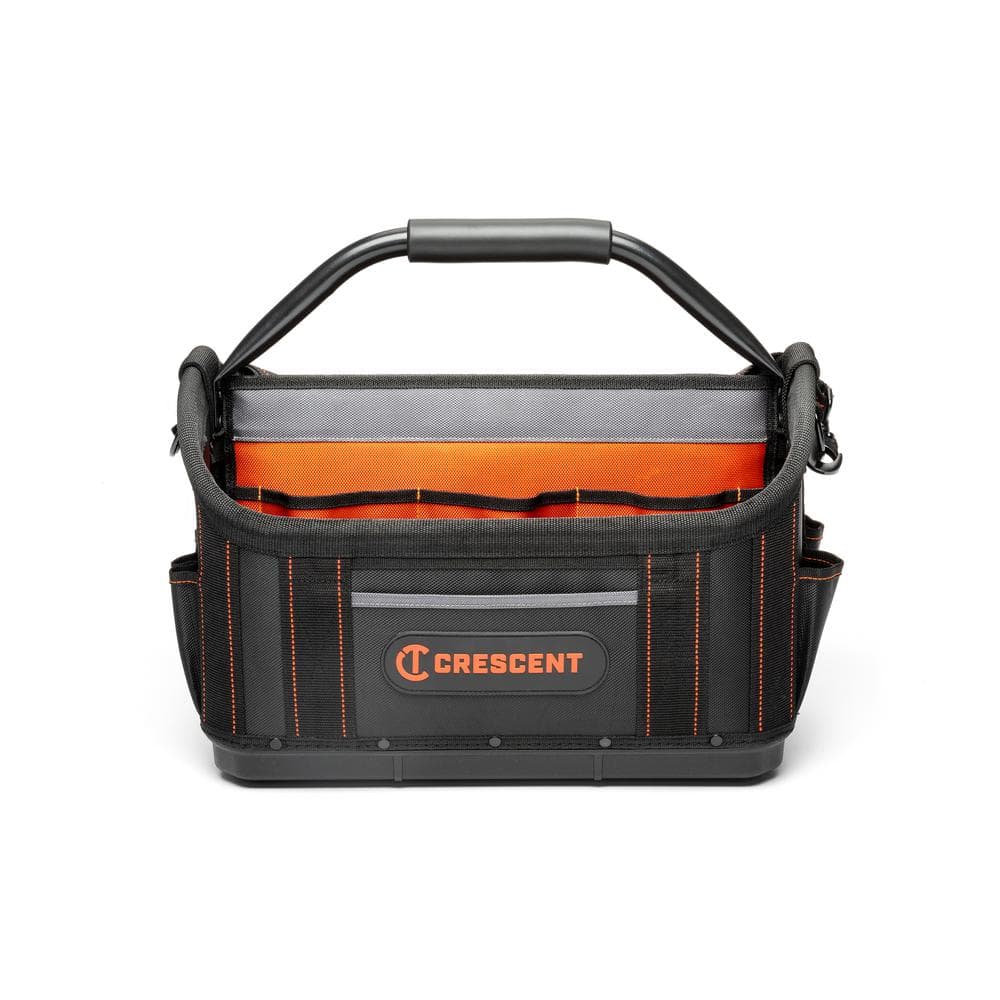 17 in. Tradesman Open Top Tool Bag - Hercitys