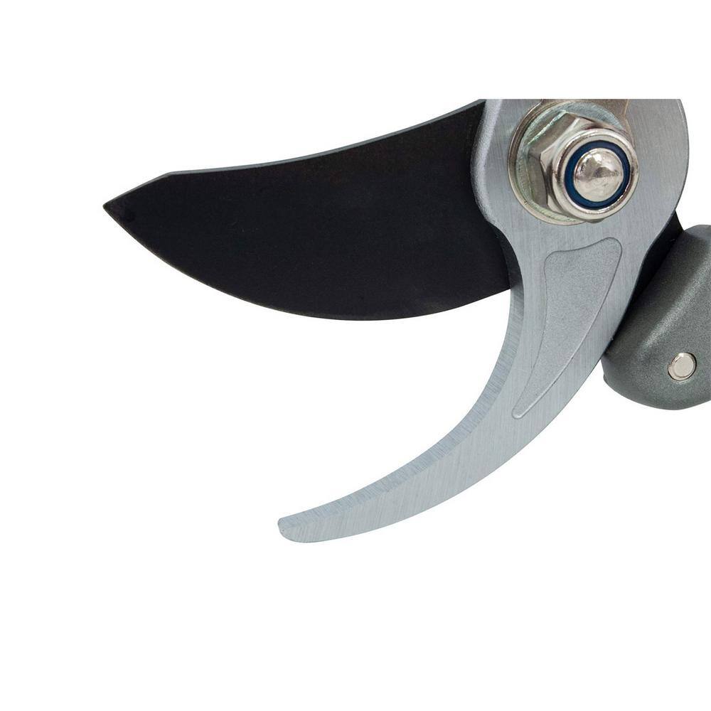3/4 in. Cutting Capacity, Lightweight Stee Professional Bypass Pruning Shears - Hercitys
