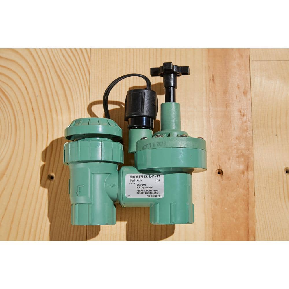 1 in. FPT Anti-Siphon Valve - Hercitys