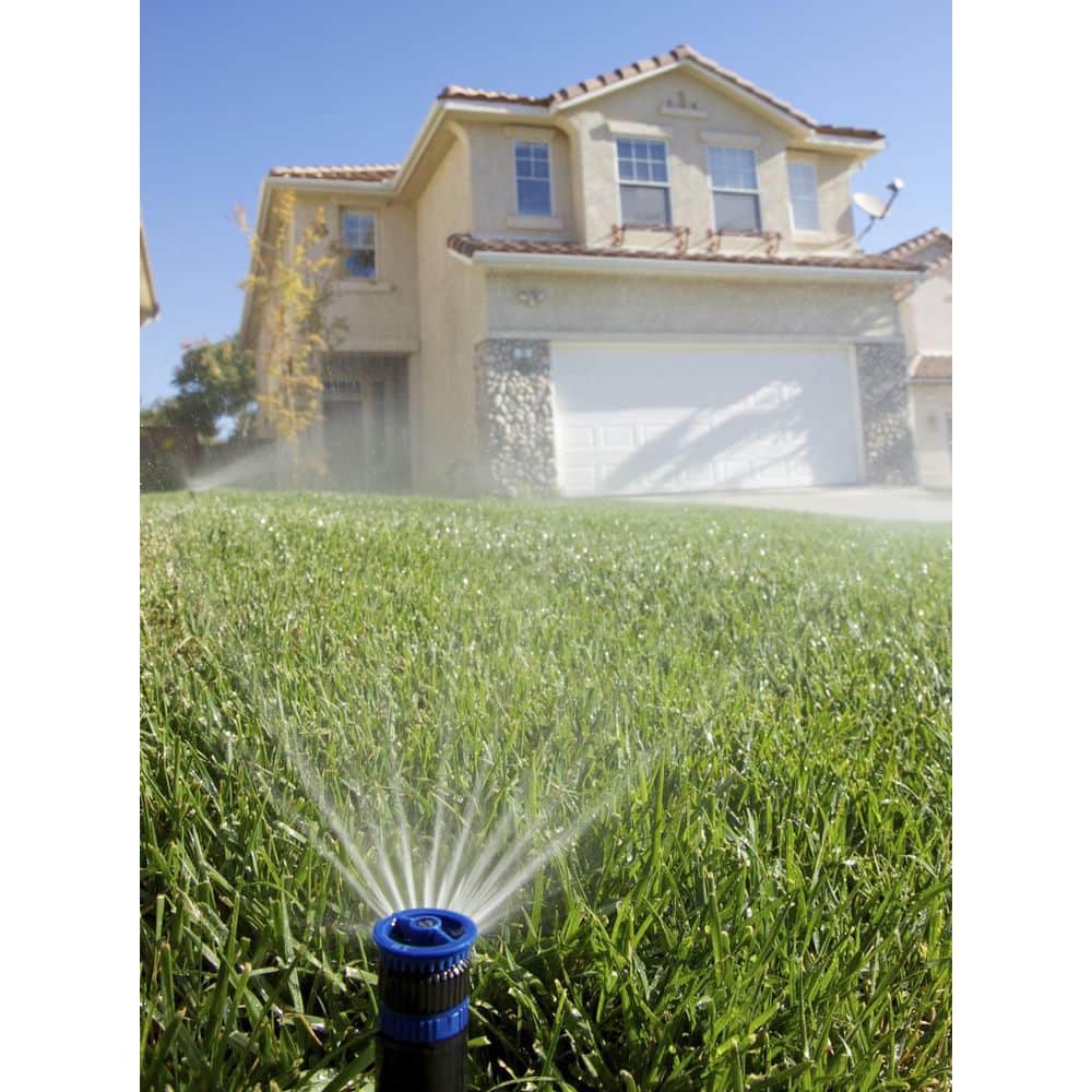10-VAN Sprinkler Nozzles, 0-360 Degree Pattern, Adjustable 8-10 ft. (25-Pack) - Hercitys