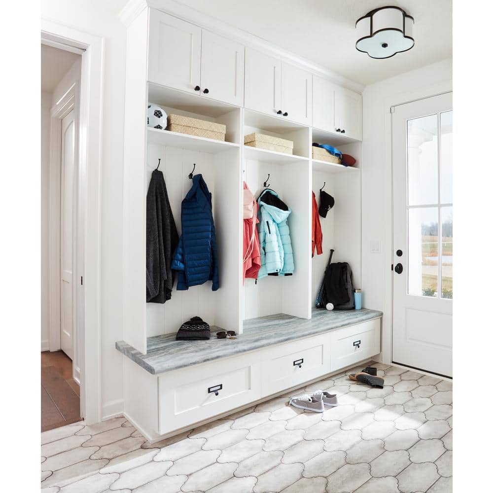 5 ft. x 12 ft. Laminate Sheet in 180fx Fantasy Marble with Scovato Finish - Hercitys