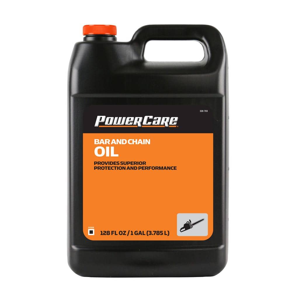 1 gal. Bar and Chain Oil - Hercitys