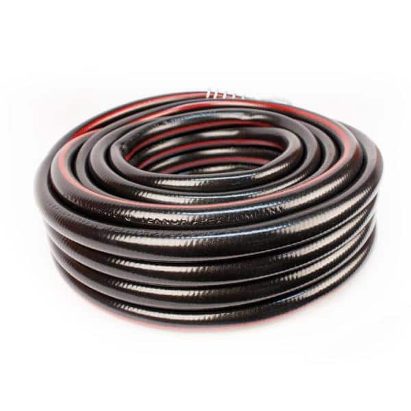 5/8 in. Dia x 100 ft. Commercial Duty Water Hose - Hercitys