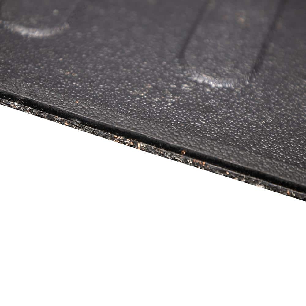 5.5 ft. Truck Bed Mat Heavy Duty Utility Cargo Liner Chevy Chevrolet Silverado and GMC Sierra 1500, 2500, 3500 2007-2018 - Hercitys