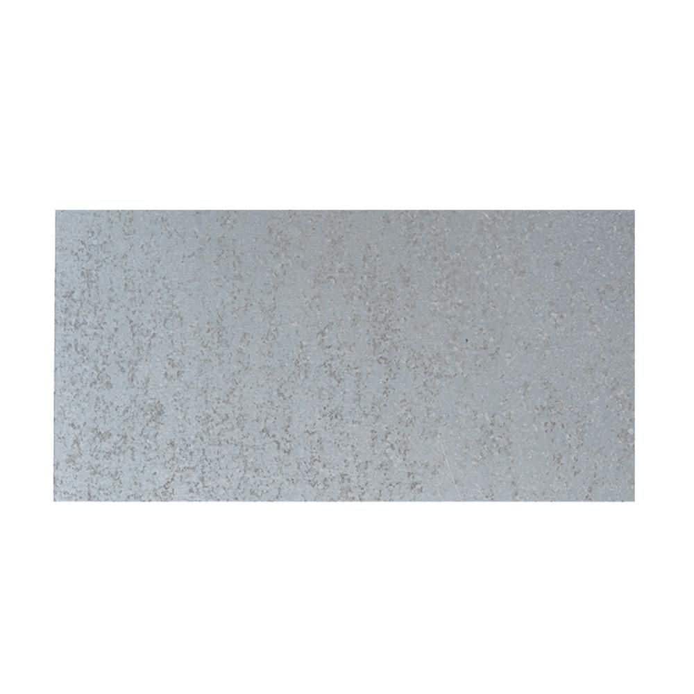 12 in. x 24 in. 28-Gauge Galvanized Sheet - Hercitys