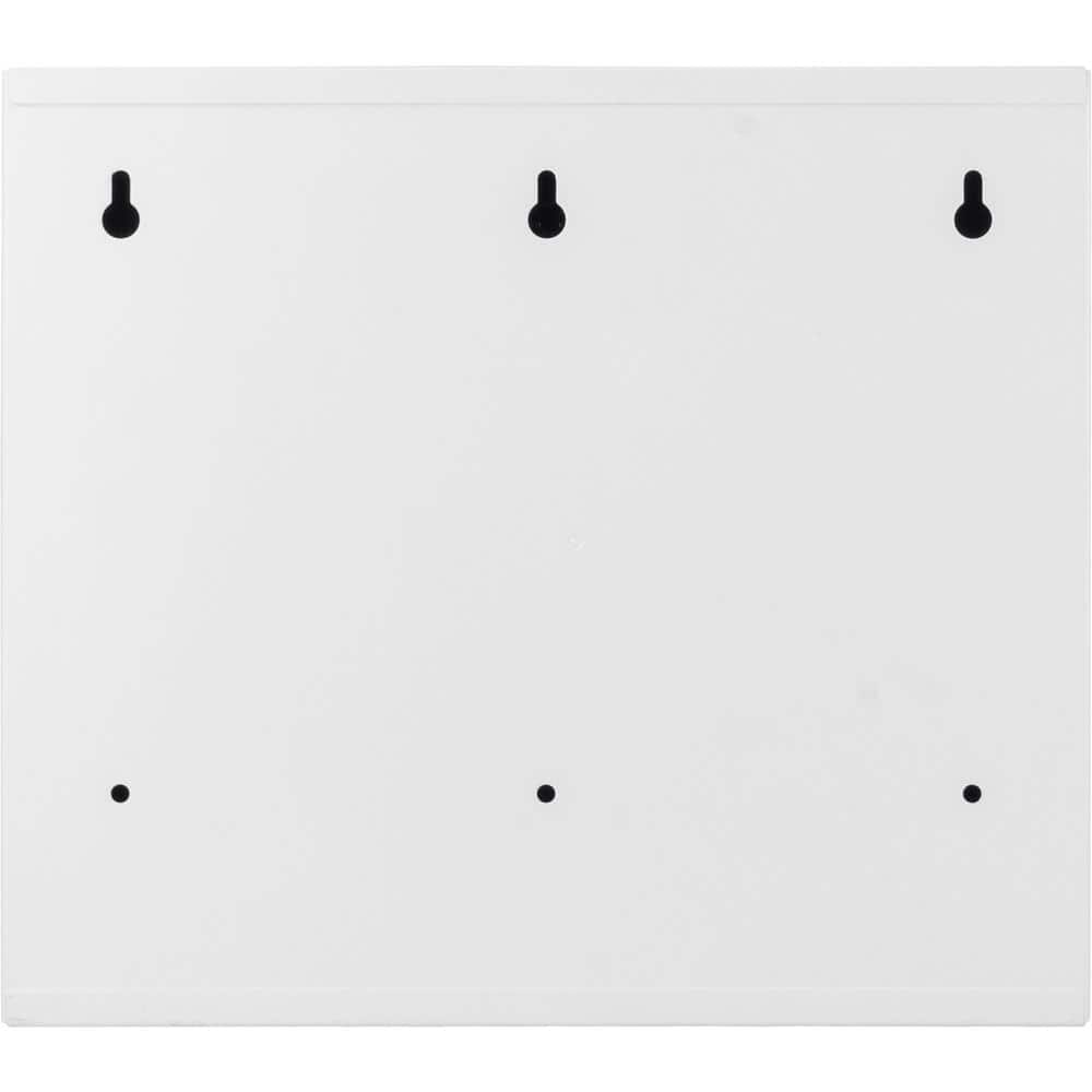 1-Piece Small Medical Cabinet First Aid Kit - Hercitys