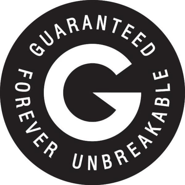 10 in. White Palm Non-slip Dinner Plate with Black Base (Set of 4) - Hercitys