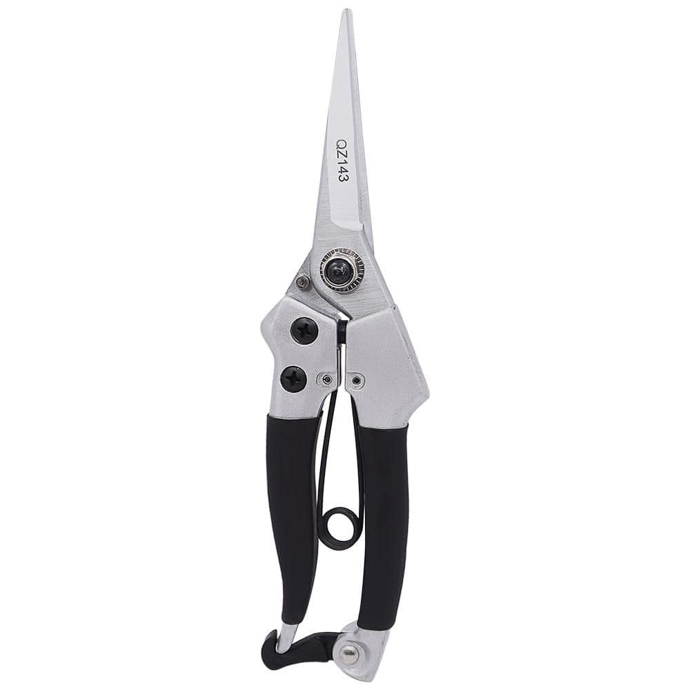2.5 in. Chrome Plated Carbon Steel Professional Trimming Shear - Hercitys
