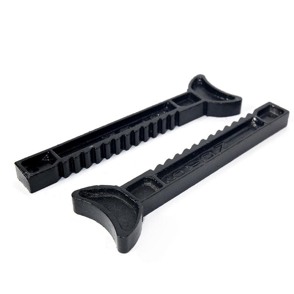 24000 lbs. Capacity Jack Stand (Set of 2) - Hercitys