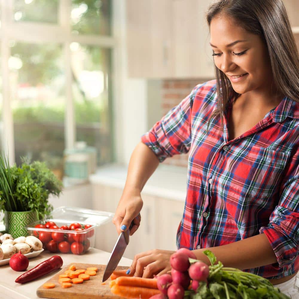 3-Piece Wooden Bamboo Cutting Board Set - Hercitys
