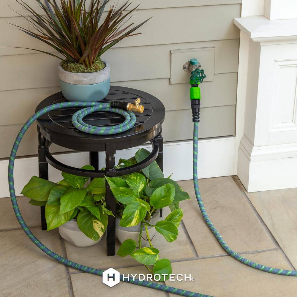 5/8 in. Dia. x 50 ft. Expandable Garden Water Hose - Hercitys