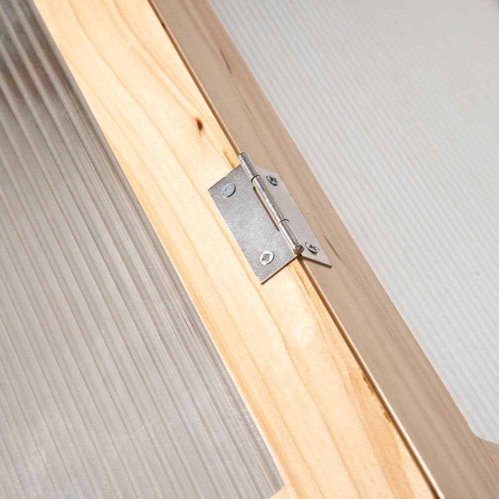 48 in. W x 24 in. D x 32.25 in. H Raised Garden Bed with Greenhouse Top - Hercitys