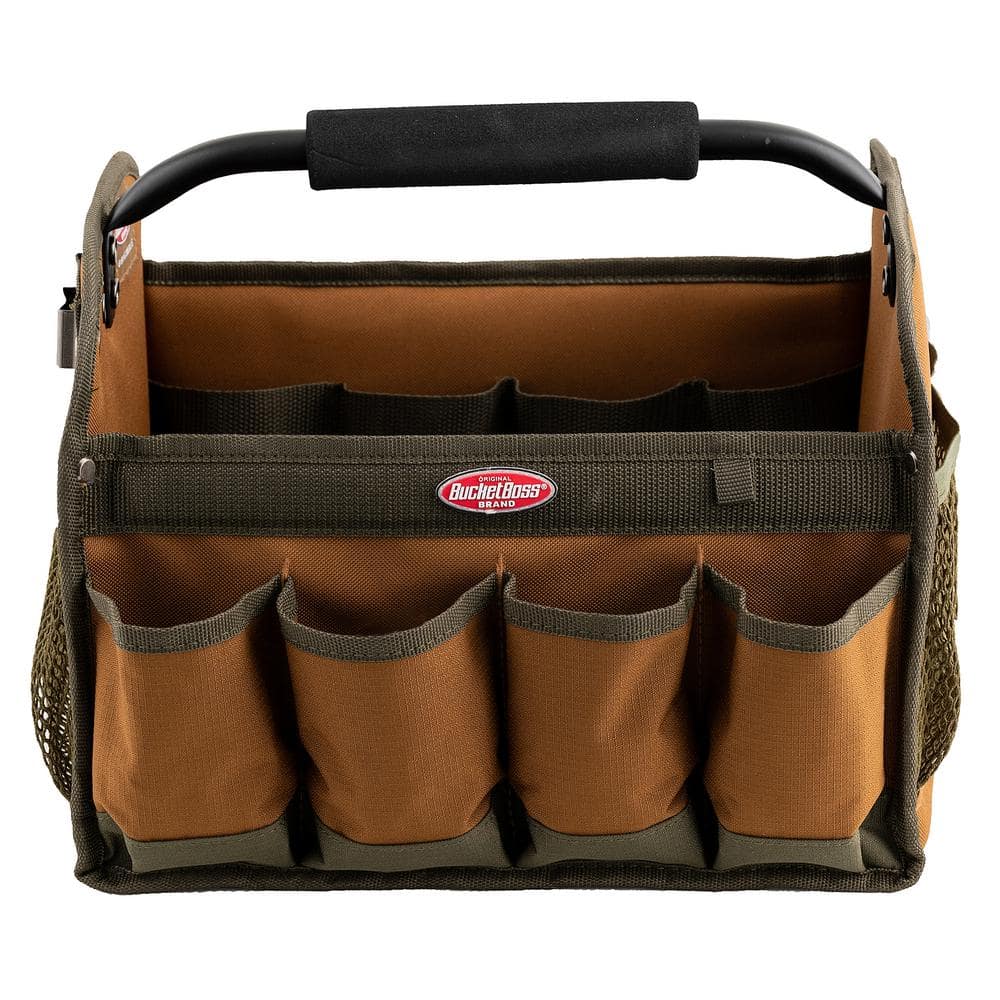 12 in. Open Top Tool Tote Bag - Hercitys