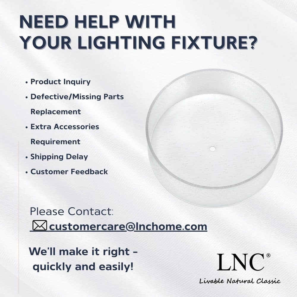 13 in. 3-Light Black Modern Farmhouse Foyer Flush Mount with Clear Seeded Glass Shade Classic Circle Ceiling Light - Hercitys