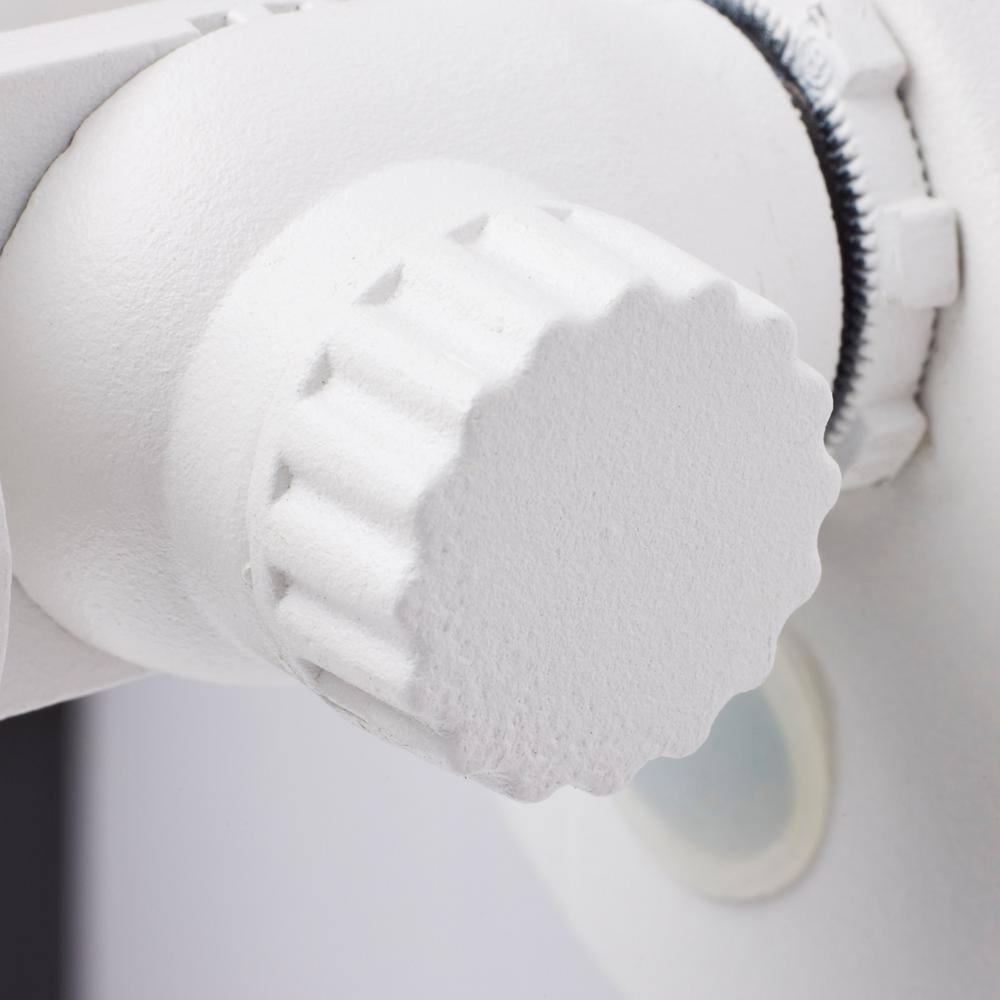 125-Watt Equivalent 1900 Lumen 90-Degree White Integrated LED Flood Light - Hercitys