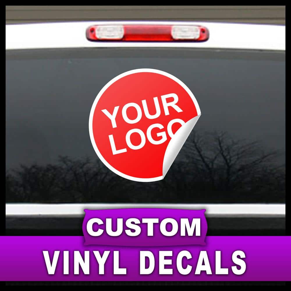 24 in. x 24 in. Custom Adhesive Vinyl Decal - Hercitys