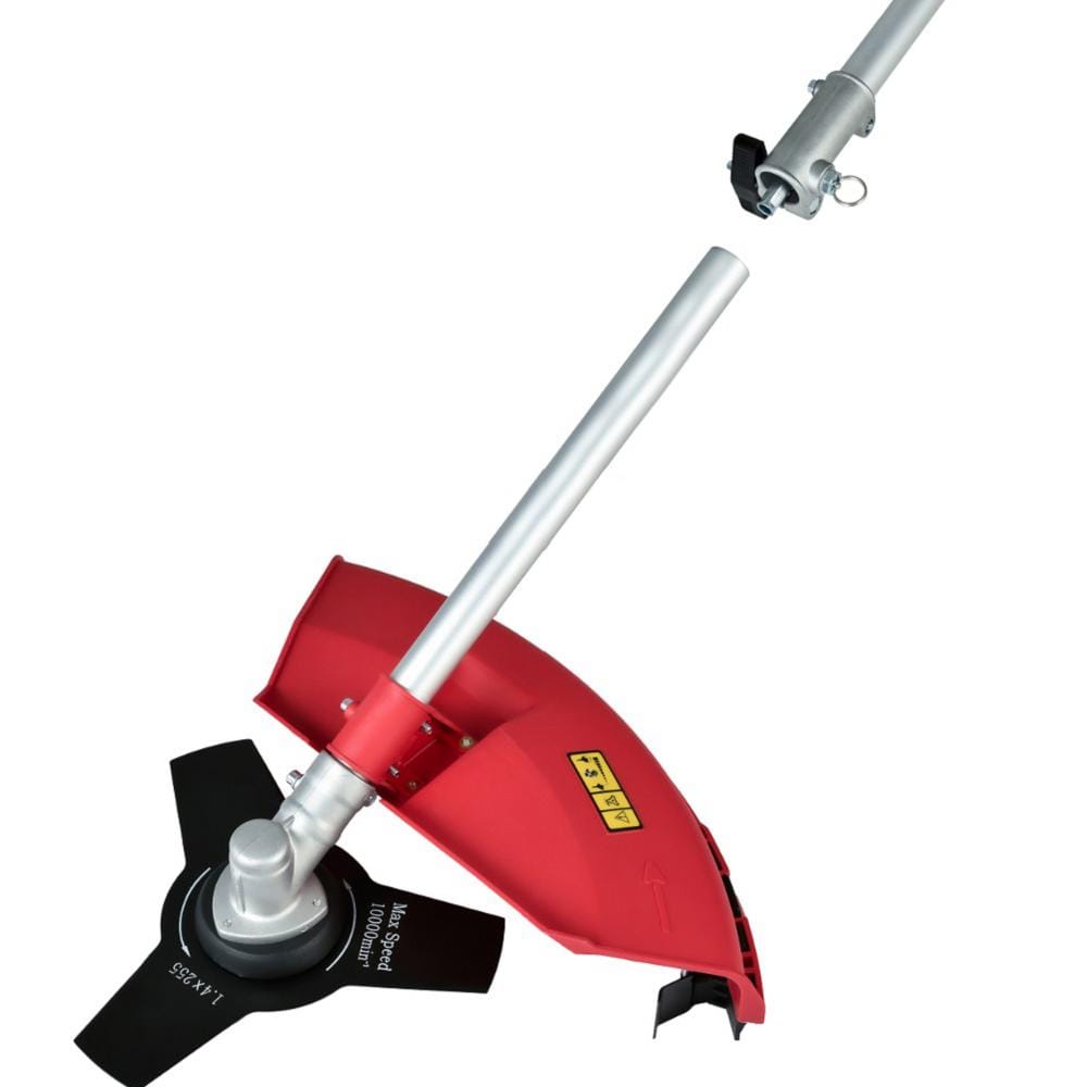 25.4 cc 2 Stroke Gas String Strimmer and Brush Cutter - Hercitys