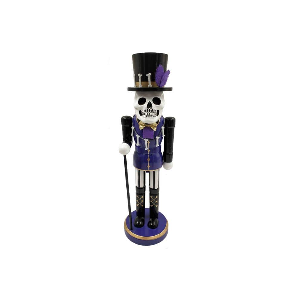 14 in. Voodoo Nutcracker - Hercitys
