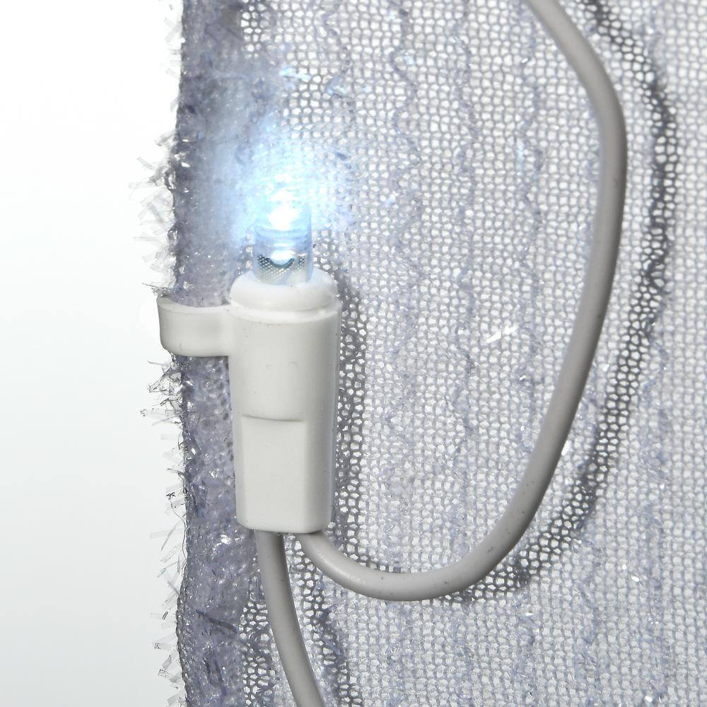 36 in. Pre-Lit Ghost Trio - Hercitys