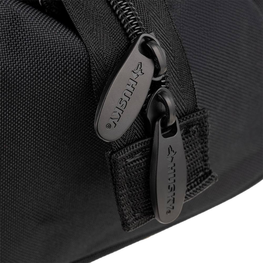 12 in. 4-Pocket Zippered Tool Bag (10-Pack) - Hercitys