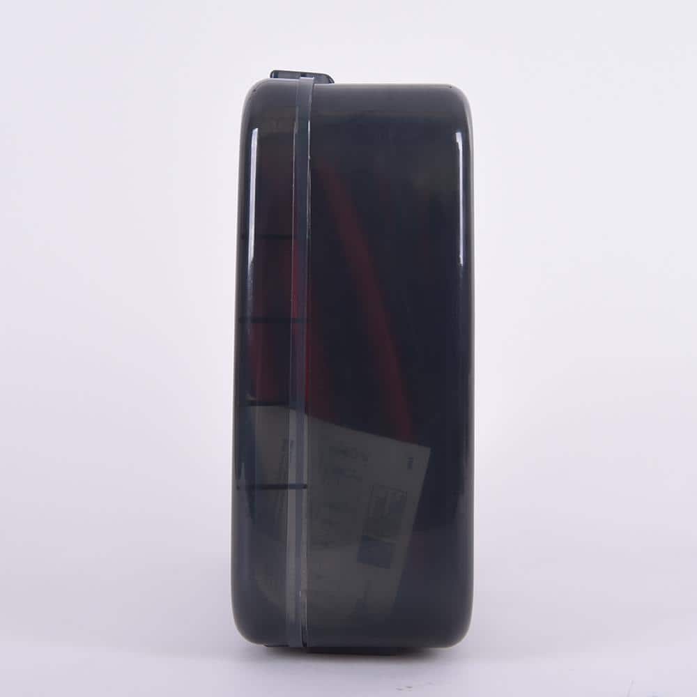 20 ft. 4-Gauge UL Booster Cable - Hercitys