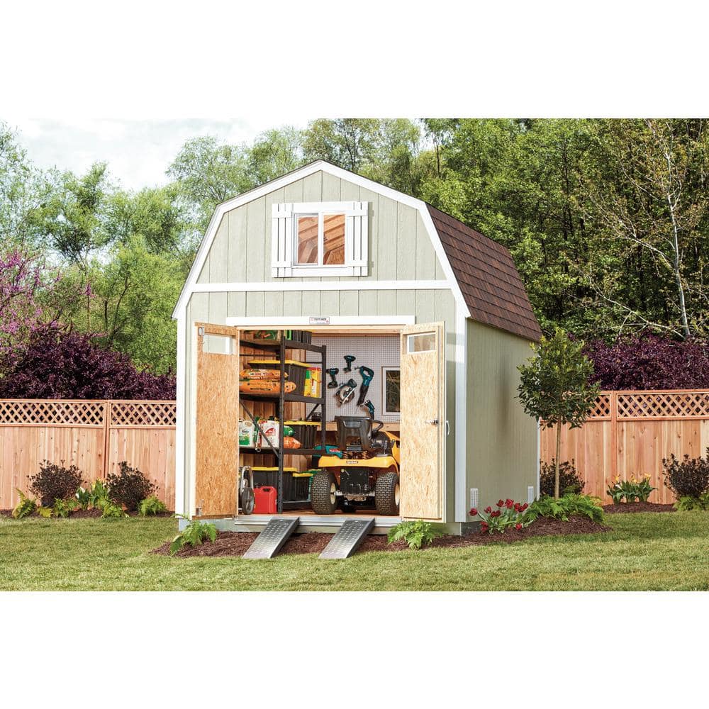 4 cu. ft. Poly Wheelbarrow - Hercitys