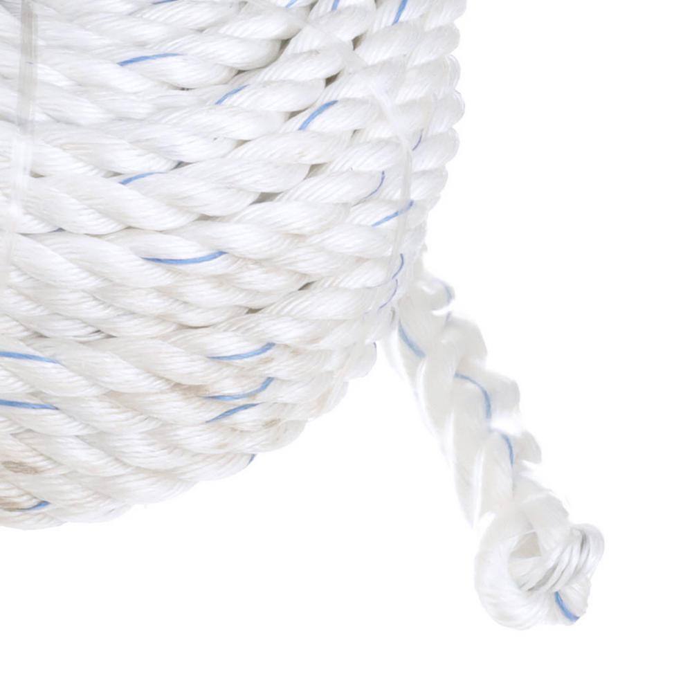 100 ft. Standard Vertical Lifeline 5/8 in. (16 mm) Polysteel Rope - Hercitys