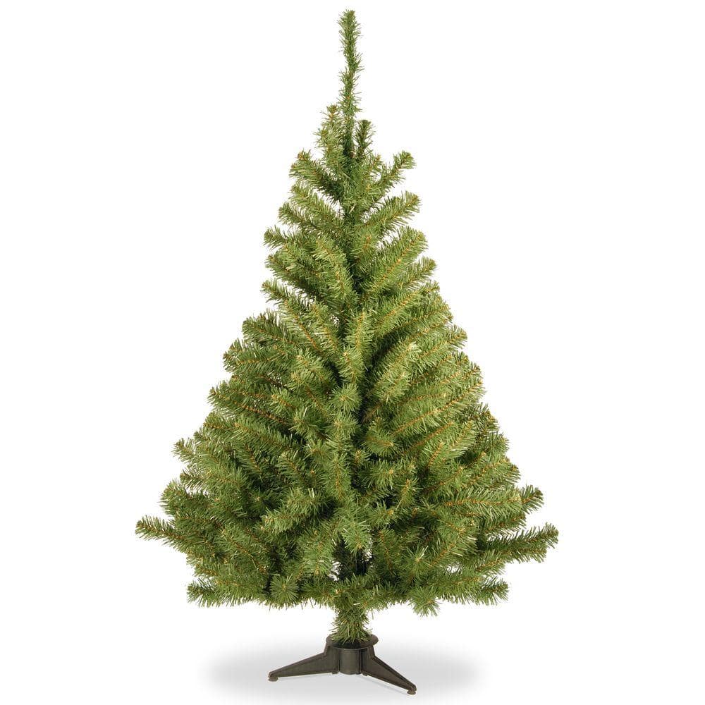 4 ft. Kincaid Spruce Artificial Christmas Tree - Hercitys