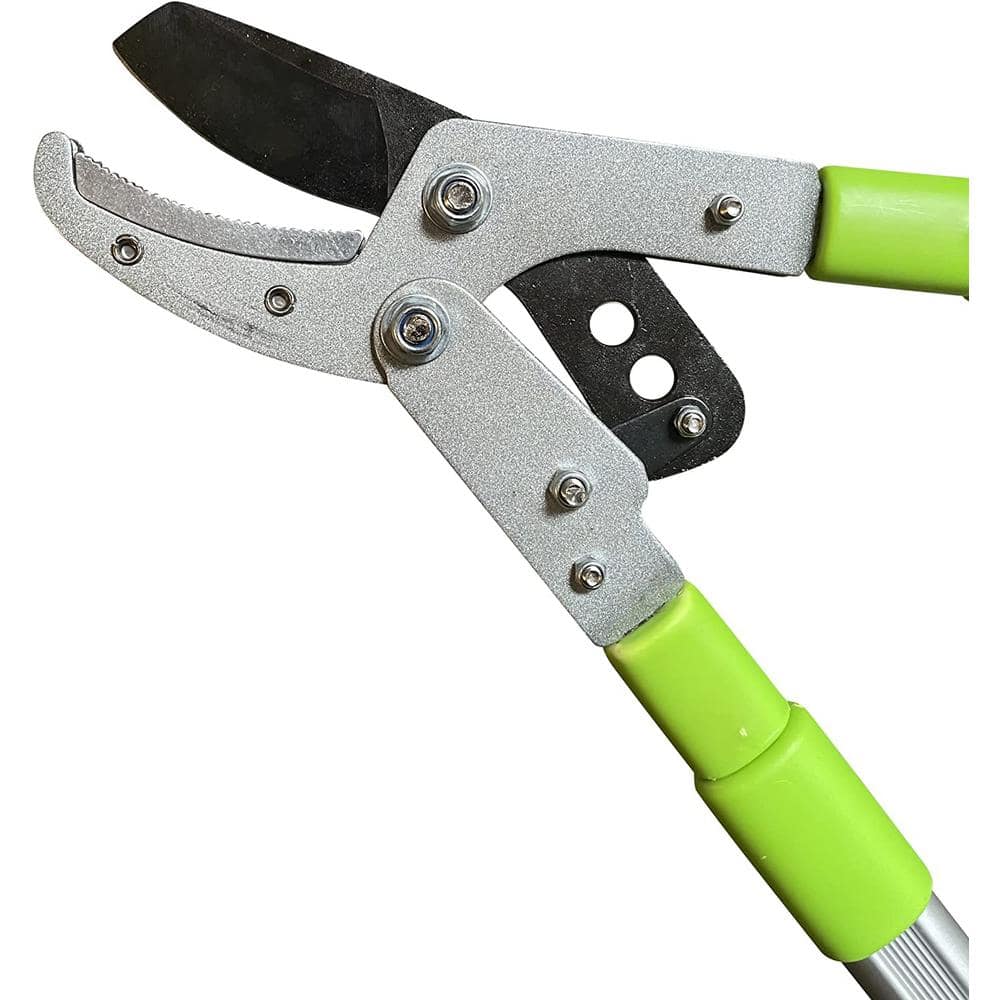 28 in. Extendable Anvil Lopper Tree Trimmer - Hercitys