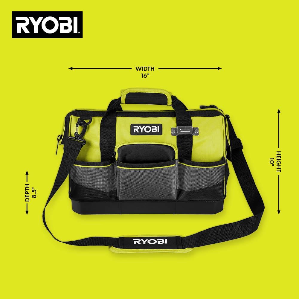 16 in. Tool Bag - Hercitys