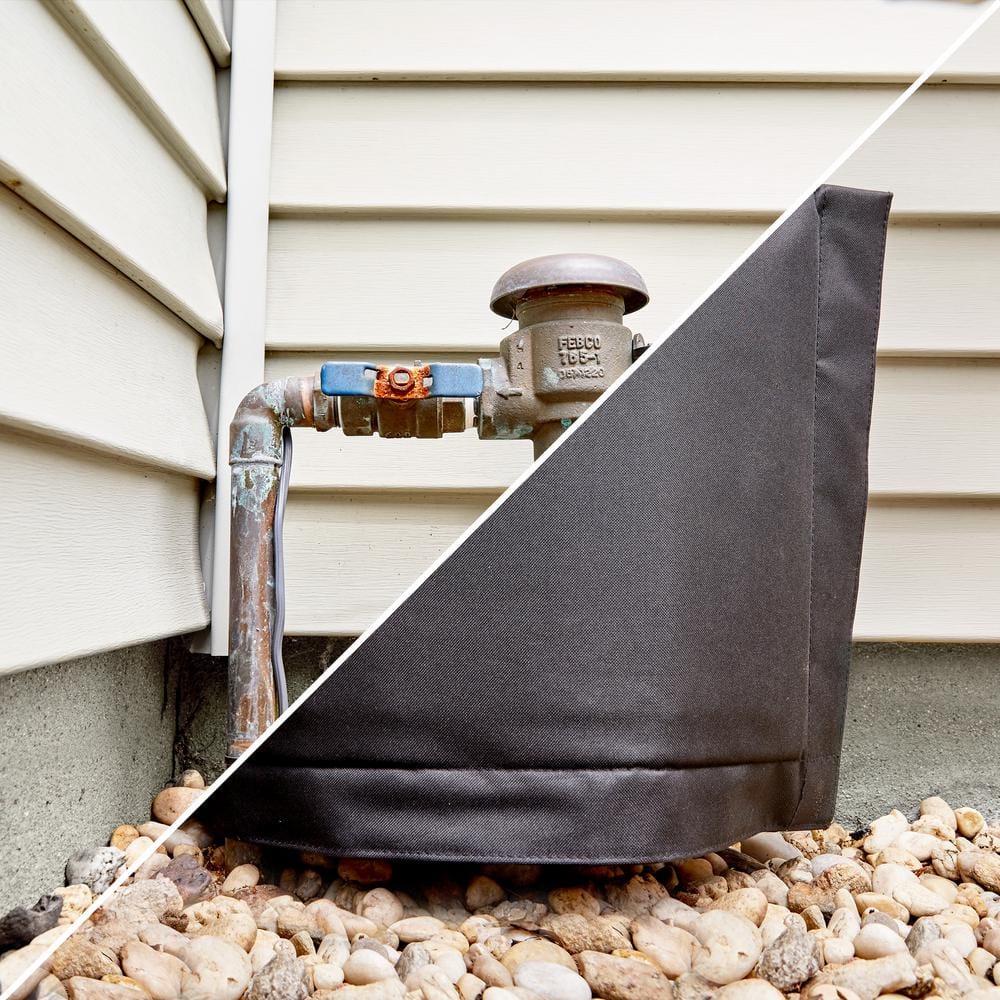 20 in. x 15 in. Backflow Valve Cover - Hercitys