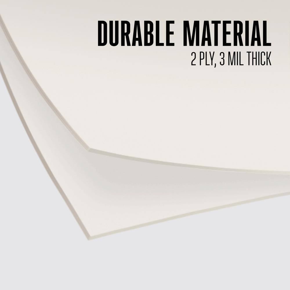 15 in. x 18 in. Vacuum Sealer Bags (100-Pack) - Hercitys