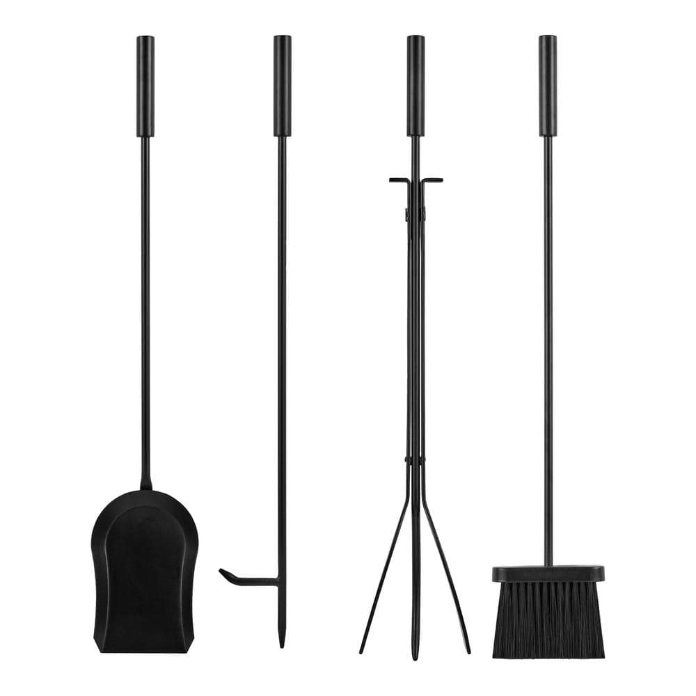 5-Piece Fireplace Toolset - Hercitys