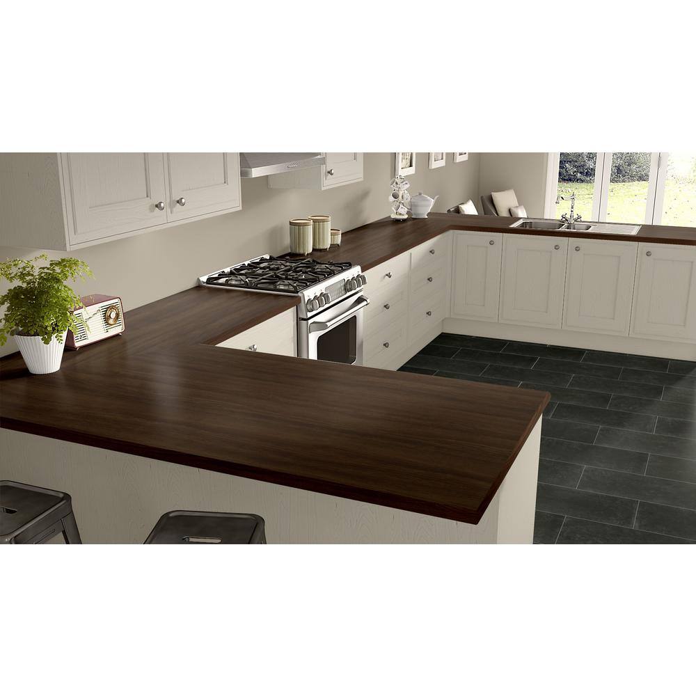 4 ft. x 8 ft. Laminate Sheet in Lowell Ash with Standard Fine Velvet Texture Finish - Hercitys