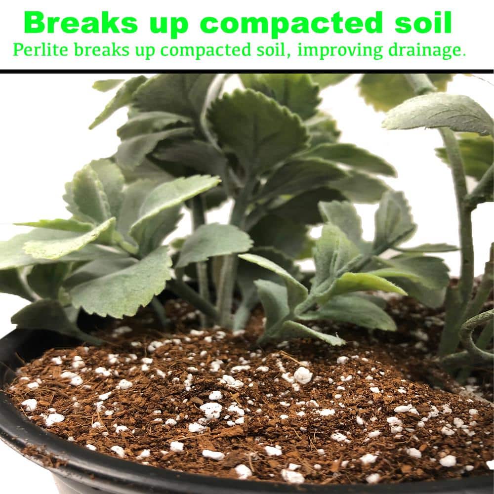 4 cu. ft. Perlite - Hercitys