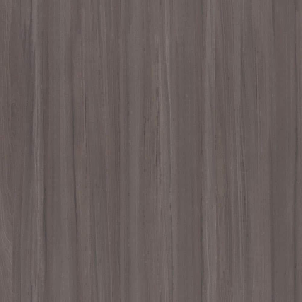 4 ft. x 8 ft. Laminate Sheet in Smoky Brown Pear Antimicrobial with Matte Finish - Hercitys