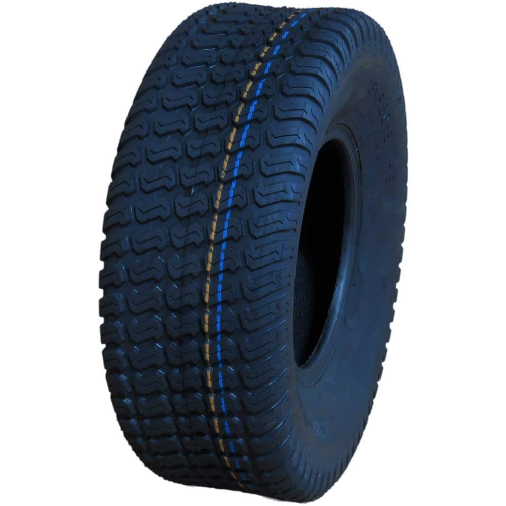 18 in. x 6.50 in.-8 4PR SU05 Turf Lawn/Garden Tire - Hercitys