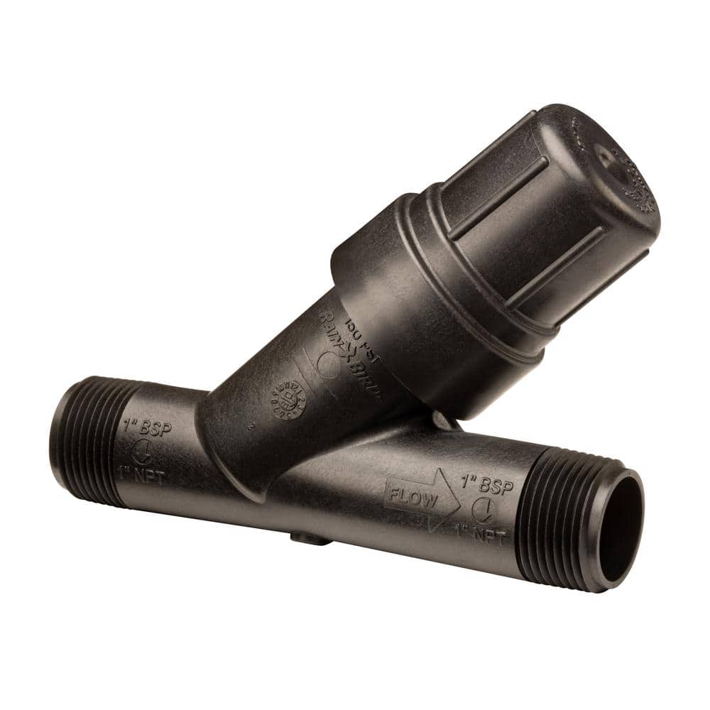 1 in. Professional Grade Inline Drip Filter - Hercitys