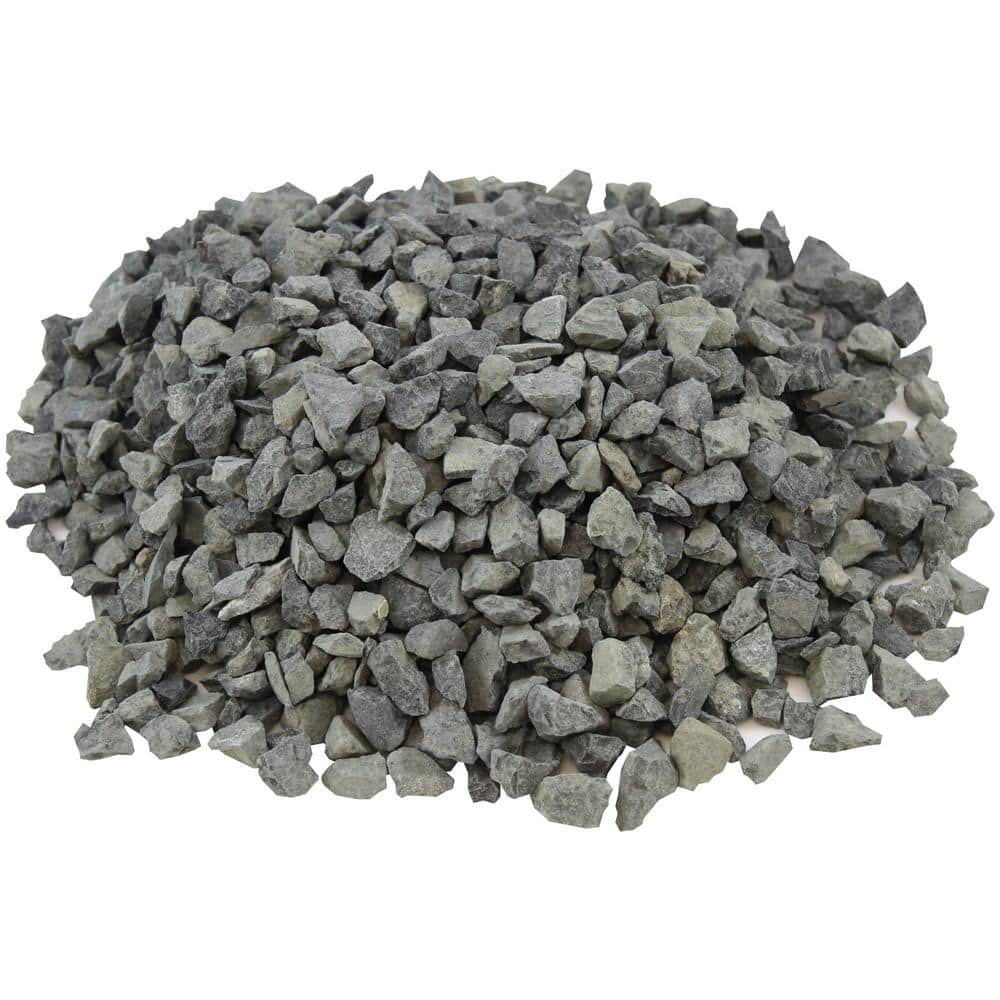 0.40 cu. ft. 3/16 in. 30 lbs. Black Gravel - Hercitys