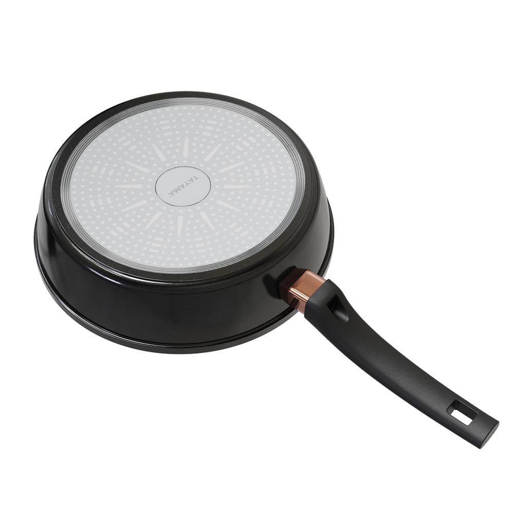 11.8 in. Ultra Titanium Nonstick Deep-Frying Pan (30 cm) - Hercitys