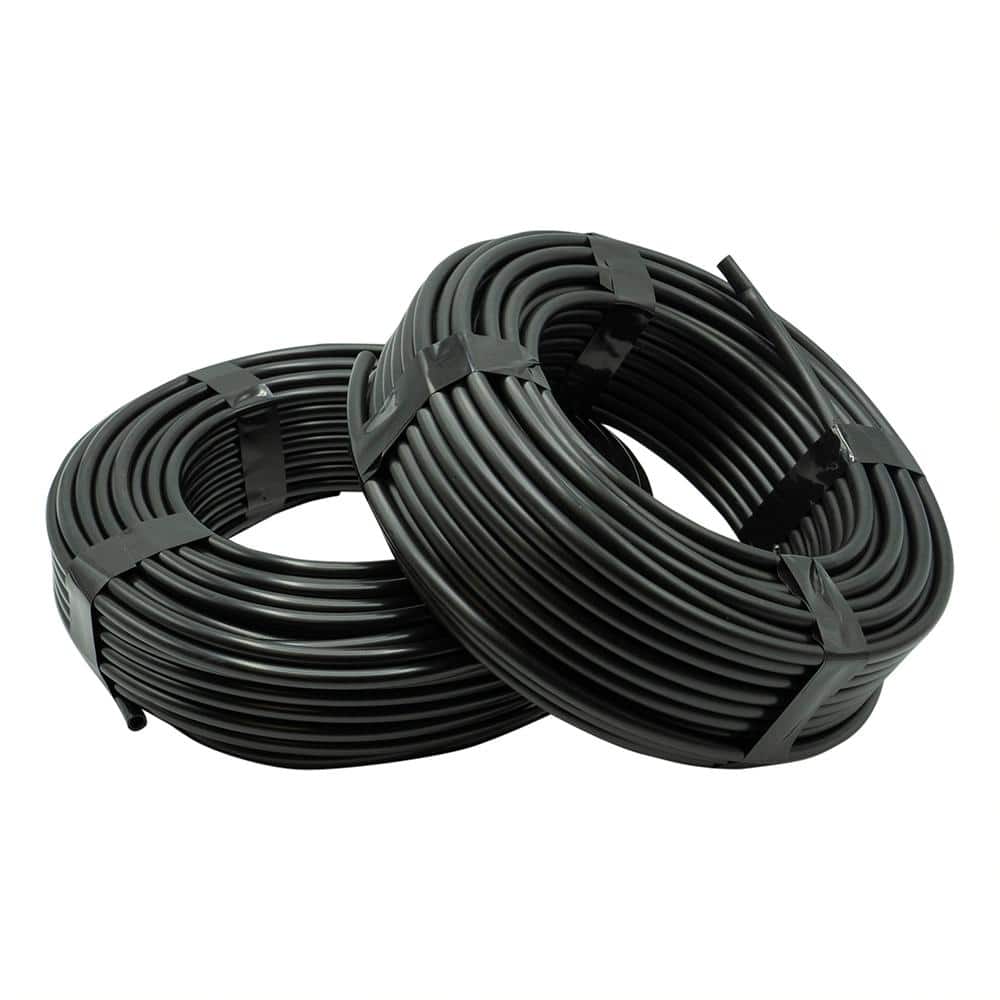 1/4 in. in. X 100 ft. Poly Distribution Tubing (.170 ID X .250 OD) - Hercitys