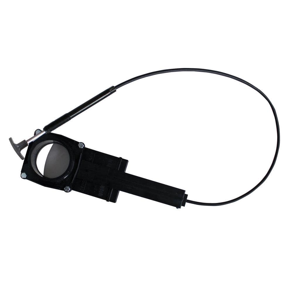 3 in. Slip and Hub with 36 in. Waste Valve - Hercitys