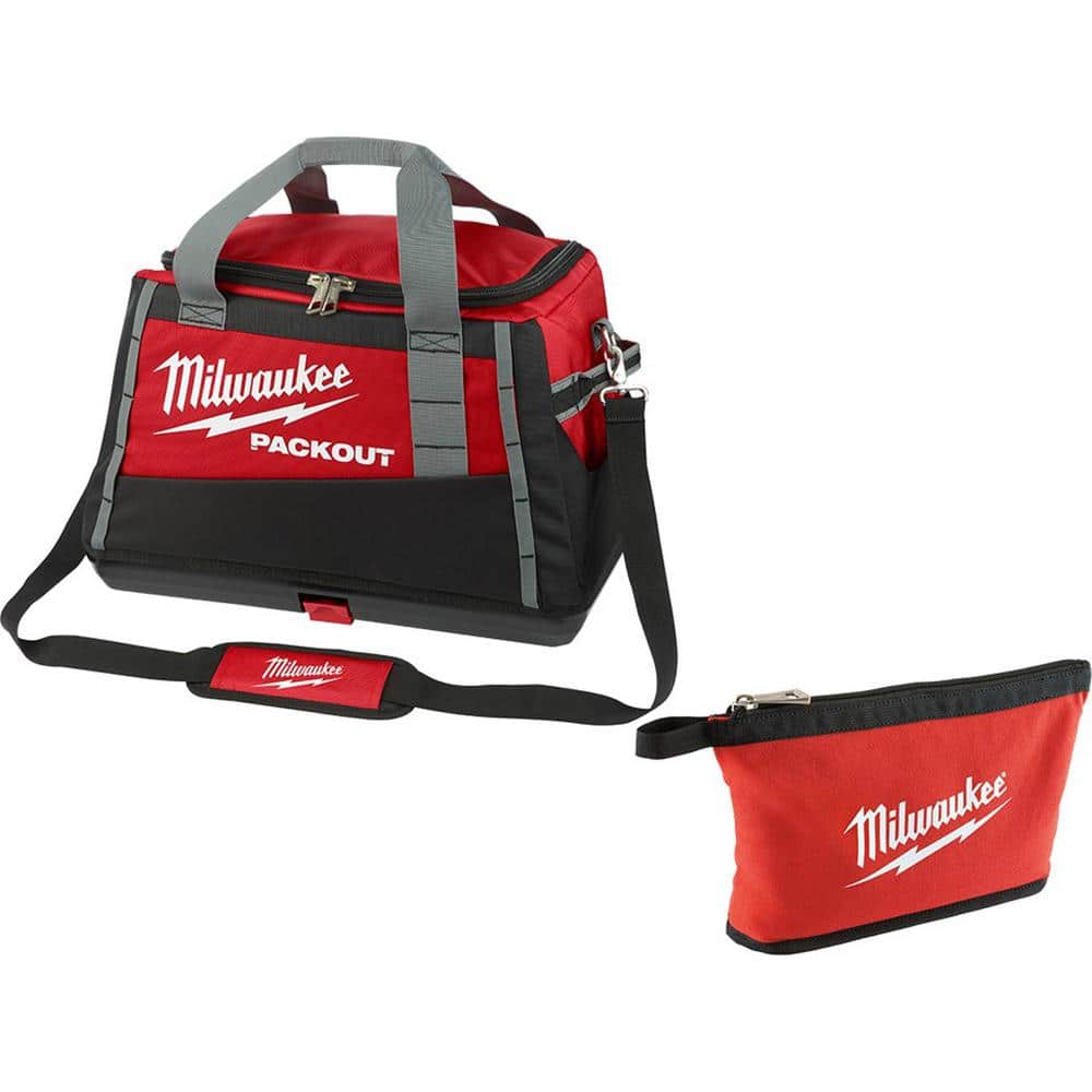 20 in. PACKOUT Tool Bag/Tote with Tool Bag - Hercitys