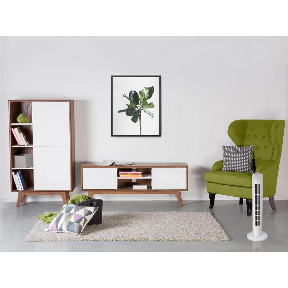 32 in. Oscillating Tower Fan - Hercitys