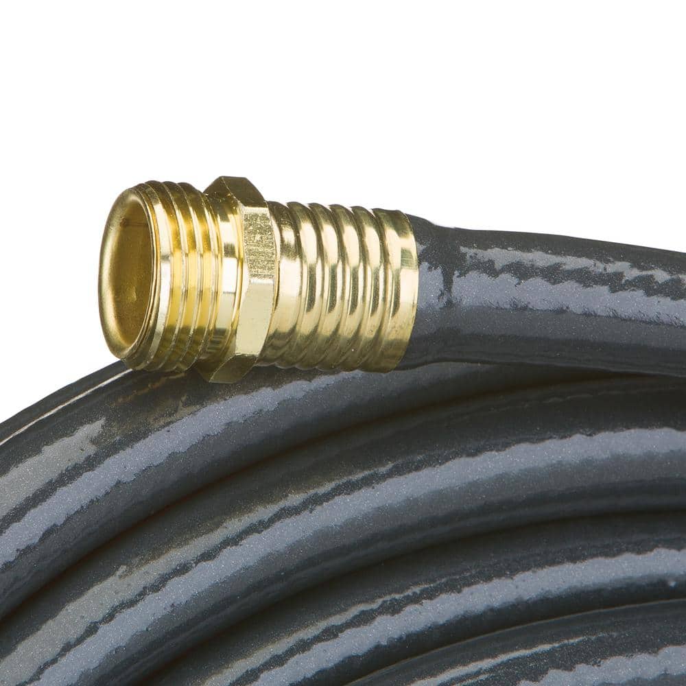 5/8 in. x 100 ft. Heavy Duty Contractor Water Hose - Hercitys