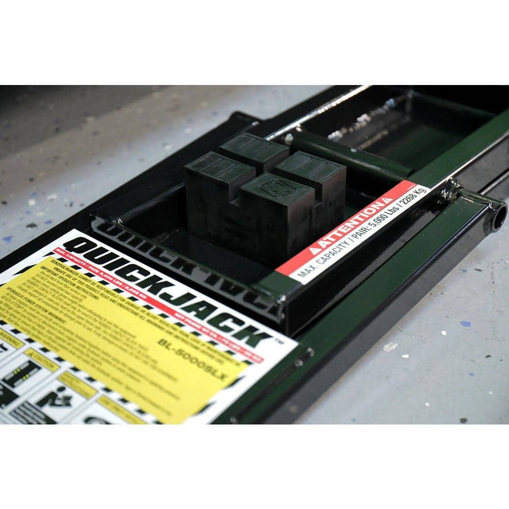 3 in. x 3 in. x 2.5 in. Urethane Pinch-Weld Block (Set of 4) - Hercitys