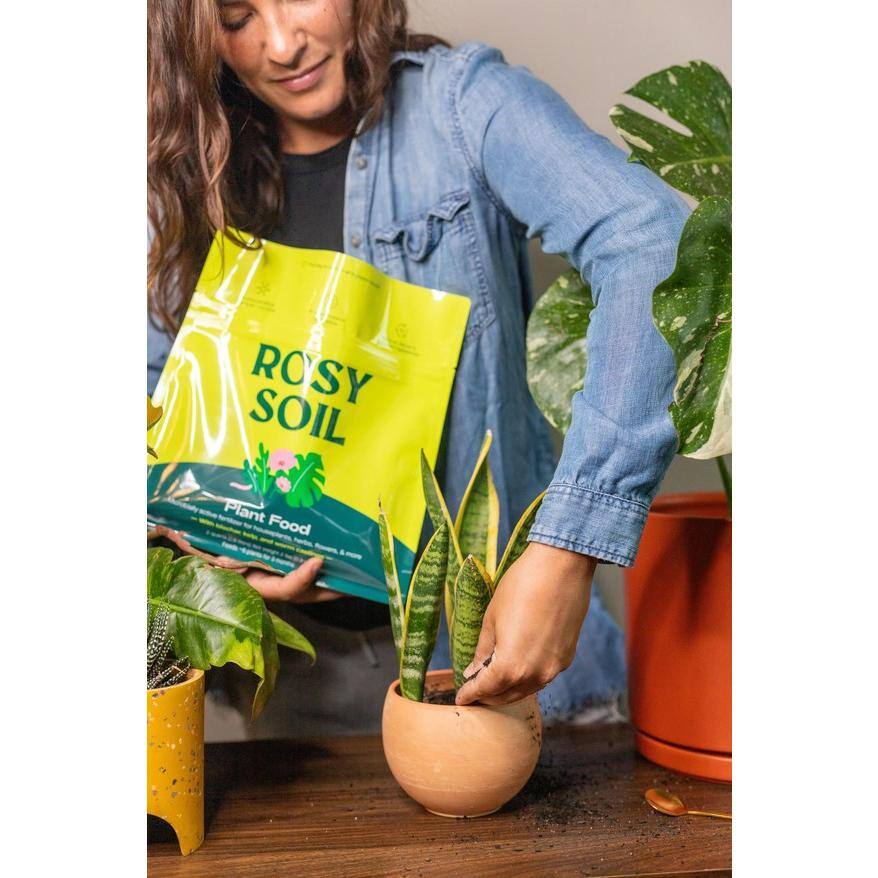 2 qt. Plant Food - Hercitys