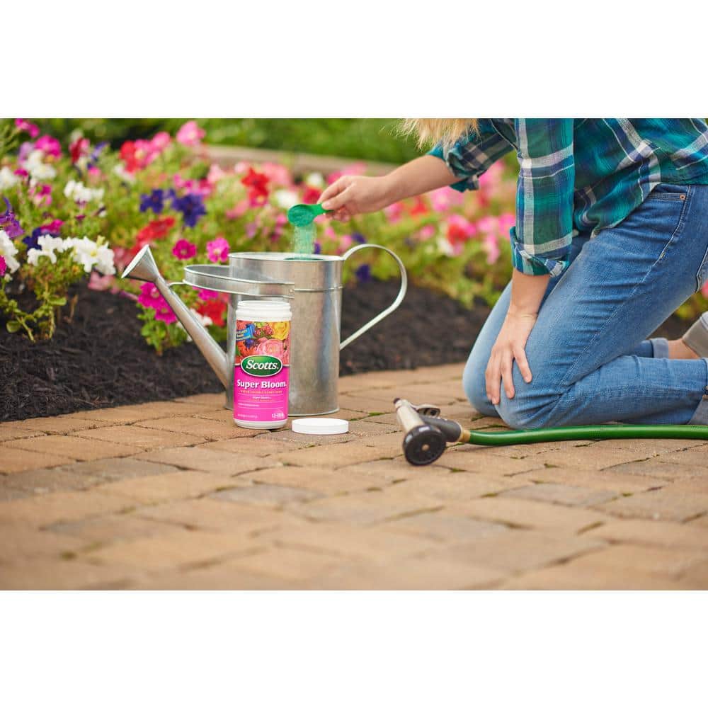 2 lbs. Super Bloom Water Soluble Plant Food - Hercitys